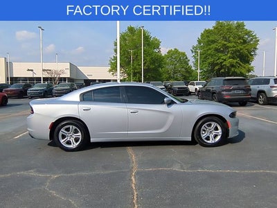 2021 Dodge Charger SXT RWD