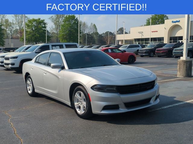 2021 Dodge Charger SXT RWD
