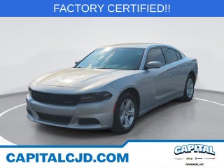 2021 Dodge Charger SXT RWD