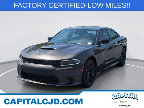 2022 Dodge Charger R/T