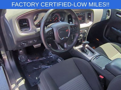 2022 Dodge Charger R/T