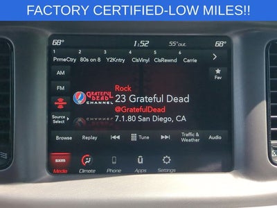 2022 Dodge Charger R/T