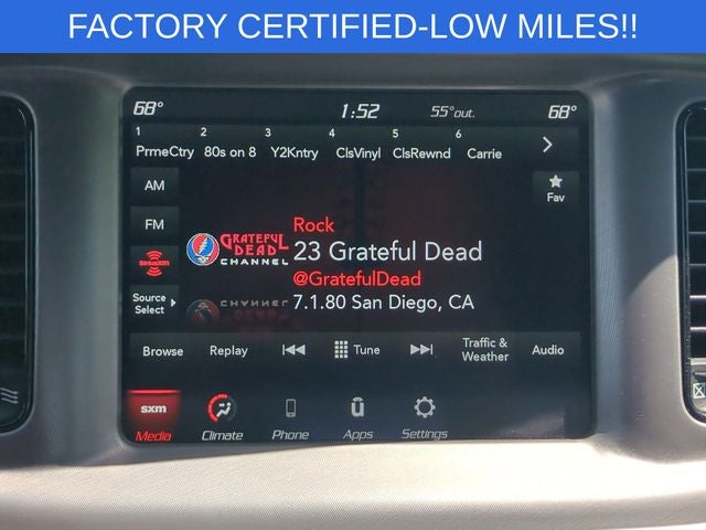 2022 Dodge Charger R/T