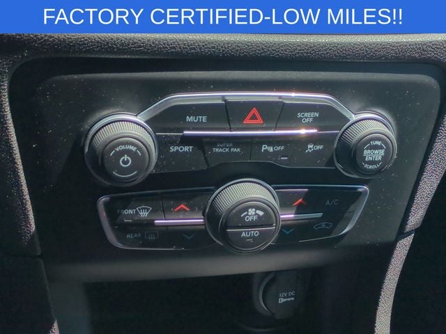 2022 Dodge Charger R/T