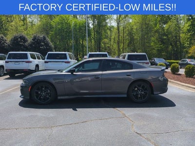 2022 Dodge Charger R/T