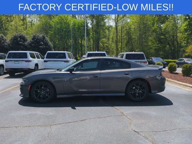 2022 Dodge Charger R/T