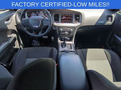 2022 Dodge Charger R/T