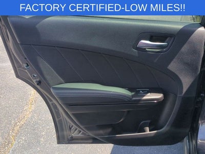 2022 Dodge Charger R/T