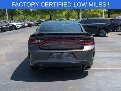2022 Dodge Charger R/T