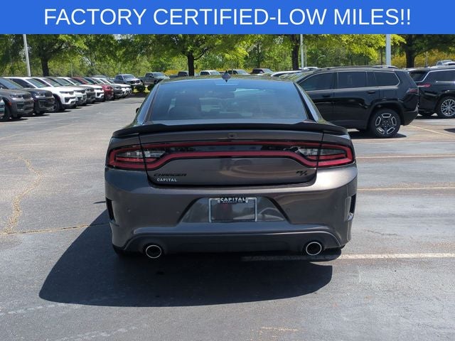 2022 Dodge Charger R/T