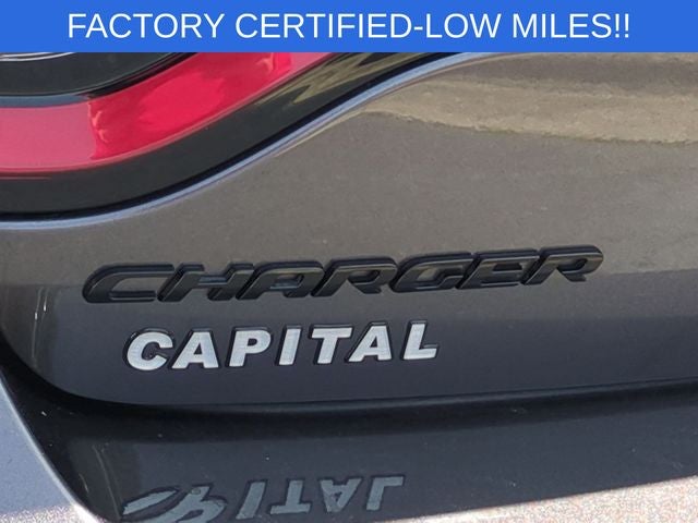 2022 Dodge Charger R/T