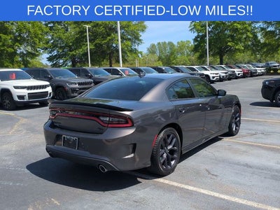 2022 Dodge Charger R/T