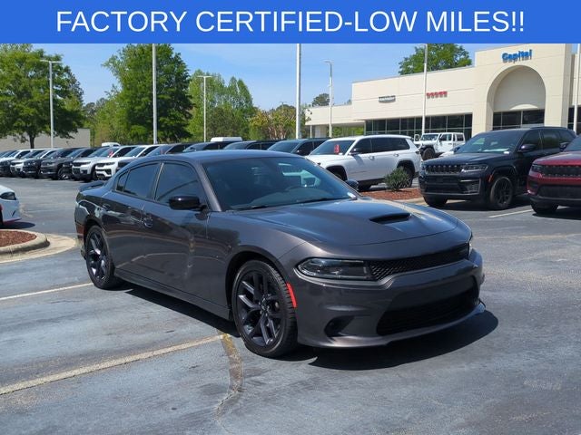 2022 Dodge Charger R/T