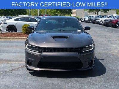 2022 Dodge Charger R/T