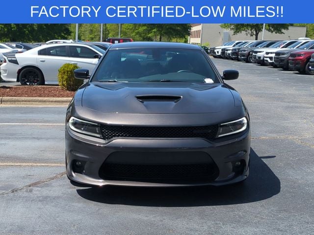 2022 Dodge Charger R/T