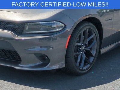 2022 Dodge Charger R/T