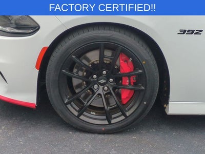 2023 Dodge Charger Scat Pack