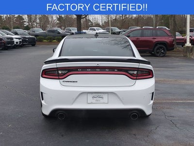 2023 Dodge Charger Scat Pack
