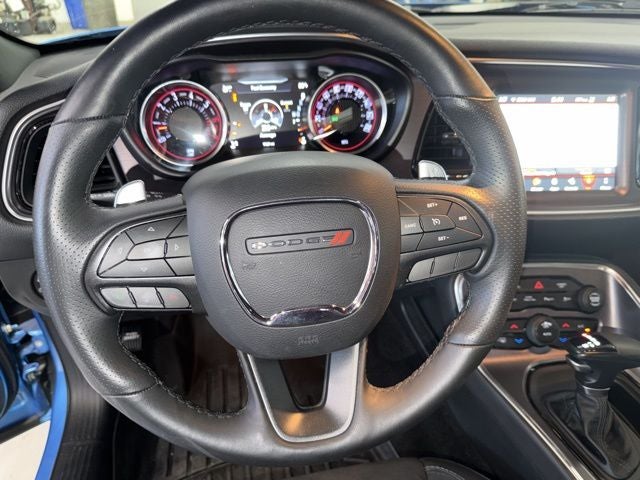 2018 Dodge Challenger 392 Hemi Scat Pack Shaker