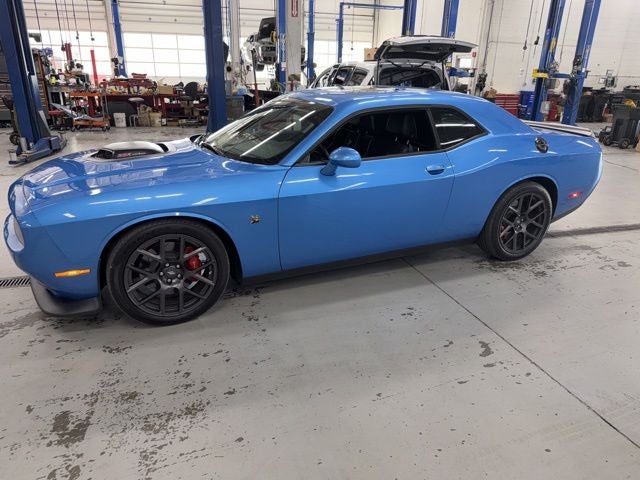 2018 Dodge Challenger 392 Hemi Scat Pack Shaker