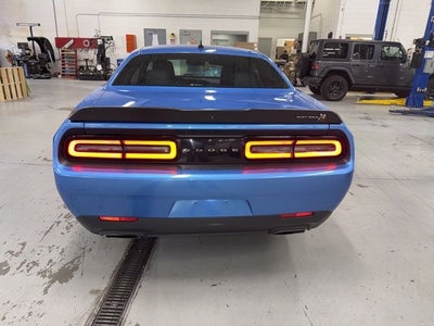 2018 Dodge Challenger 392 Hemi Scat Pack Shaker