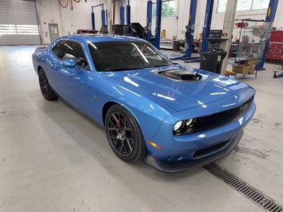 2018 Dodge Challenger 392 Hemi Scat Pack Shaker
