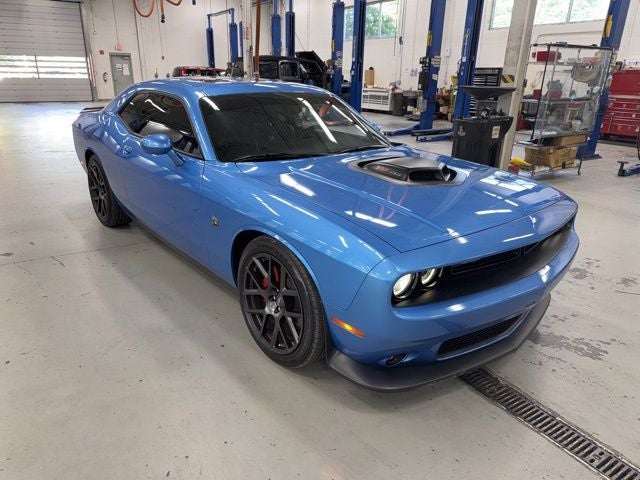 2018 Dodge Challenger 392 Hemi Scat Pack Shaker