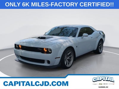 2023 Dodge Challenger Scat Pack Swinger