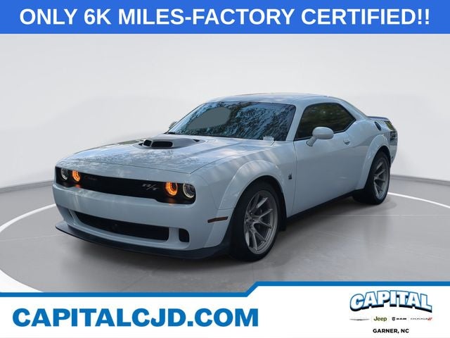 2023 Dodge Challenger Scat Pack Swinger
