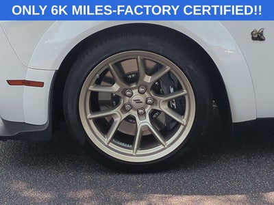 2023 Dodge Challenger Scat Pack Swinger