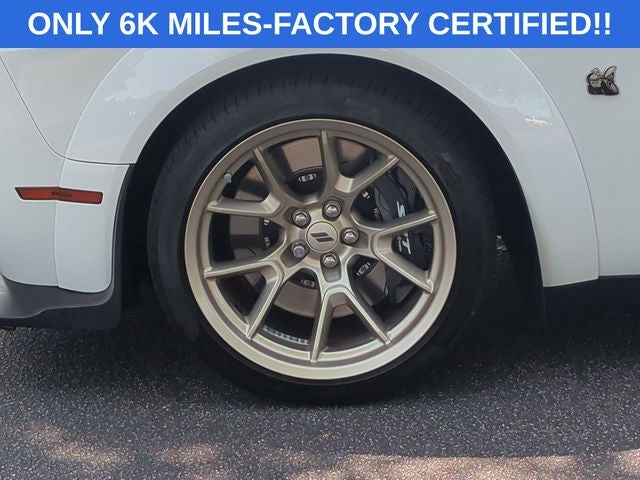 2023 Dodge Challenger Scat Pack Swinger
