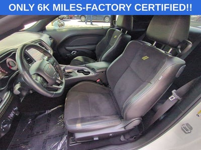 2023 Dodge Challenger Scat Pack Swinger