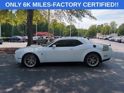 2023 Dodge Challenger Scat Pack Swinger