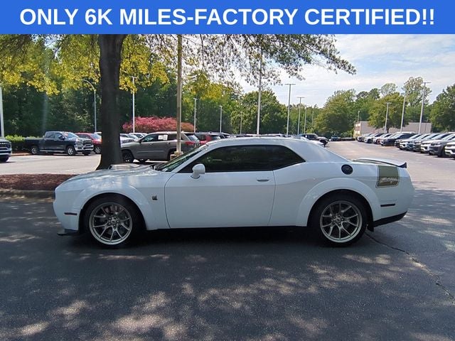 2023 Dodge Challenger Scat Pack Swinger