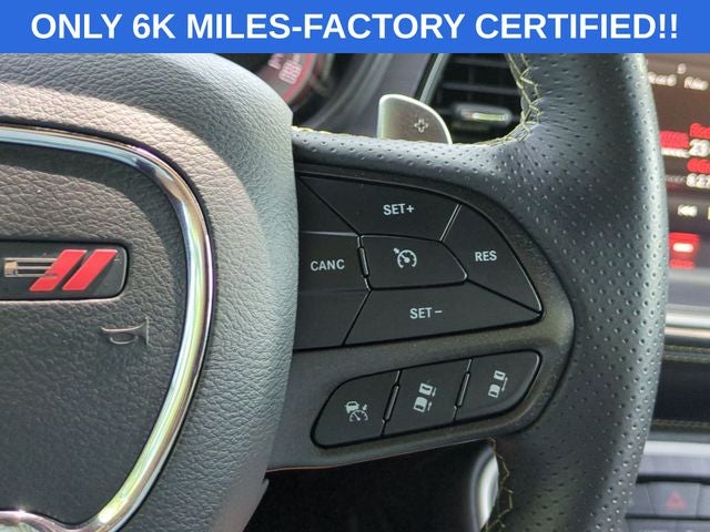 2023 Dodge Challenger Scat Pack Swinger