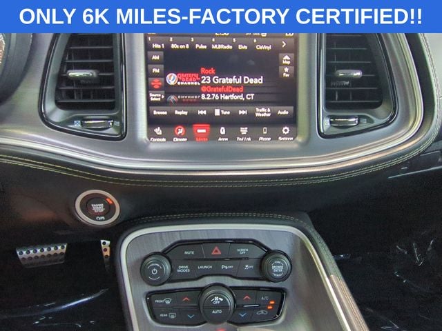 2023 Dodge Challenger Scat Pack Swinger