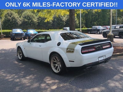 2023 Dodge Challenger Scat Pack Swinger