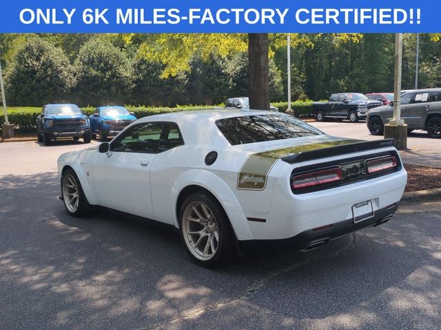 2023 Dodge Challenger Scat Pack Swinger