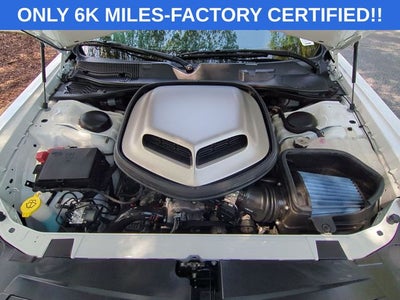 2023 Dodge Challenger Scat Pack Swinger
