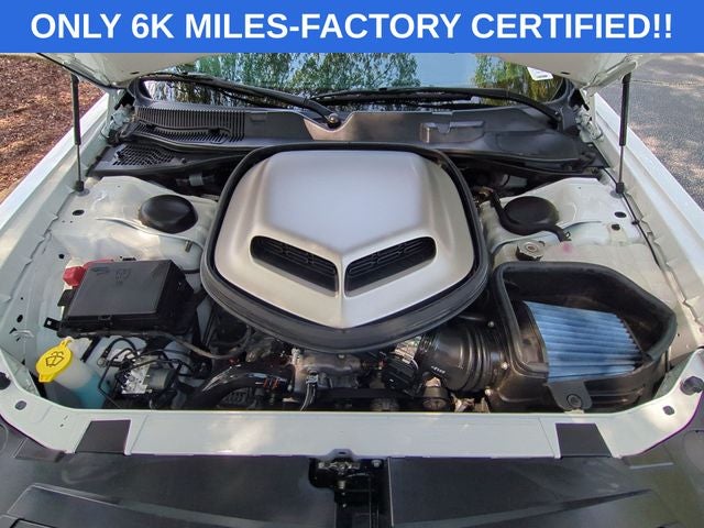 2023 Dodge Challenger Scat Pack Swinger