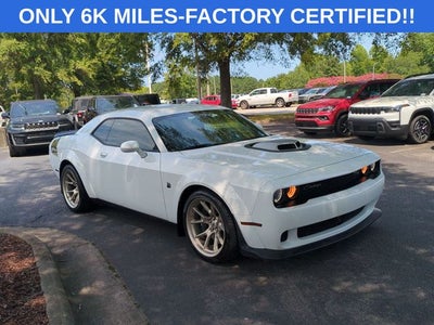 2023 Dodge Challenger Scat Pack Swinger