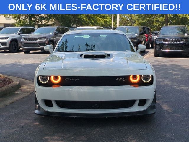 2023 Dodge Challenger Scat Pack Swinger