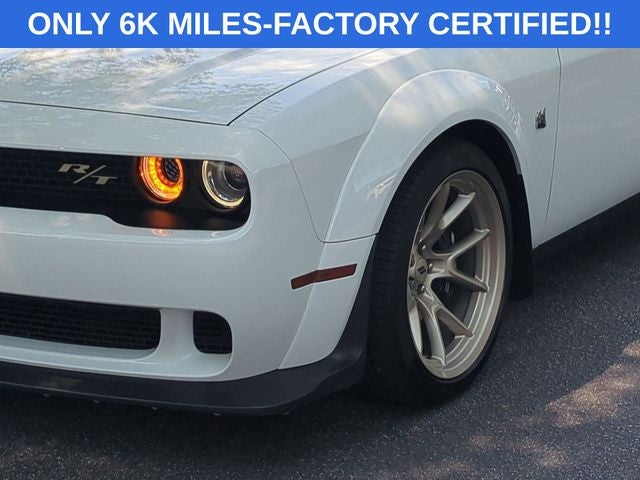 2023 Dodge Challenger Scat Pack Swinger