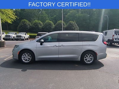 2023 Chrysler Pacifica Touring L