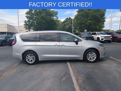 2023 Chrysler Pacifica Touring L