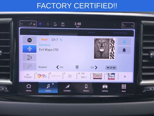 2024 Chrysler Pacifica Touring L