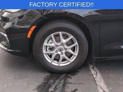 2024 Chrysler Pacifica Touring L