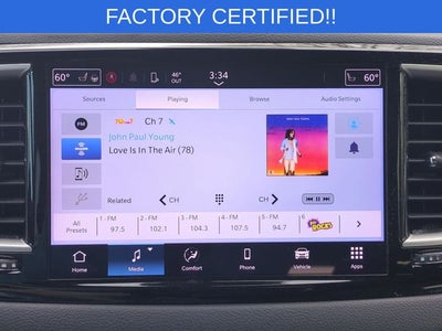 2024 Chrysler Pacifica Touring L