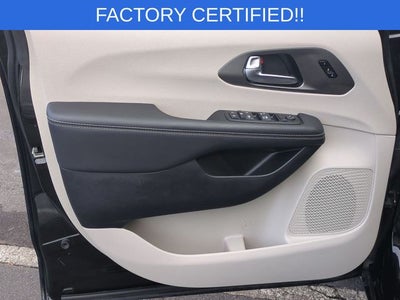 2024 Chrysler Pacifica Touring L