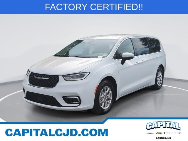 2023 Chrysler Pacifica Touring L